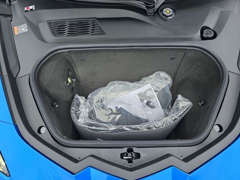 New 2026 Chevrolet Corvette E-Ray w/ Stealth Interior Trim Package image 33