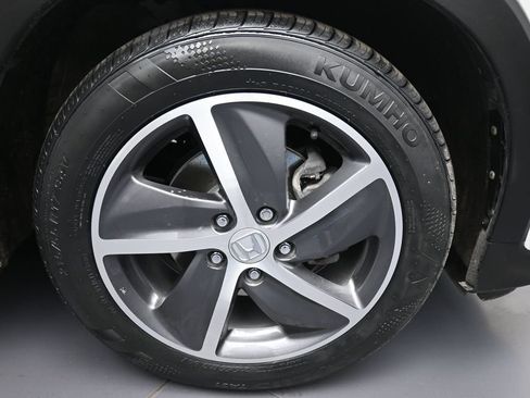 Used 2021 Honda HR-V EX-L image 22
