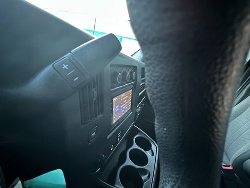 Used 2015 Chevrolet Express 3500 w/ Cold Climate Package image 26