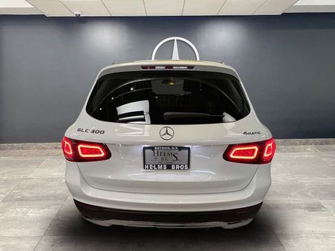 Certified 2022 Mercedes-Benz GLC 300 4MATIC image 5