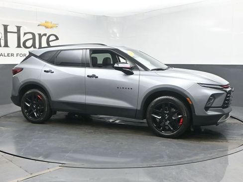 Used 2024 Chevrolet Blazer LT w/ Redline Edition FWD image 49