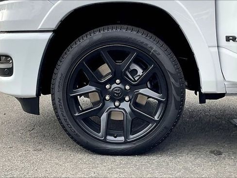 New 2026 RAM 1500 Laramie w/ Night Edition image 13