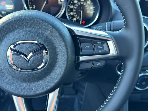 New 2025 MAZDA MX-5 Miata Grand Touring image 21