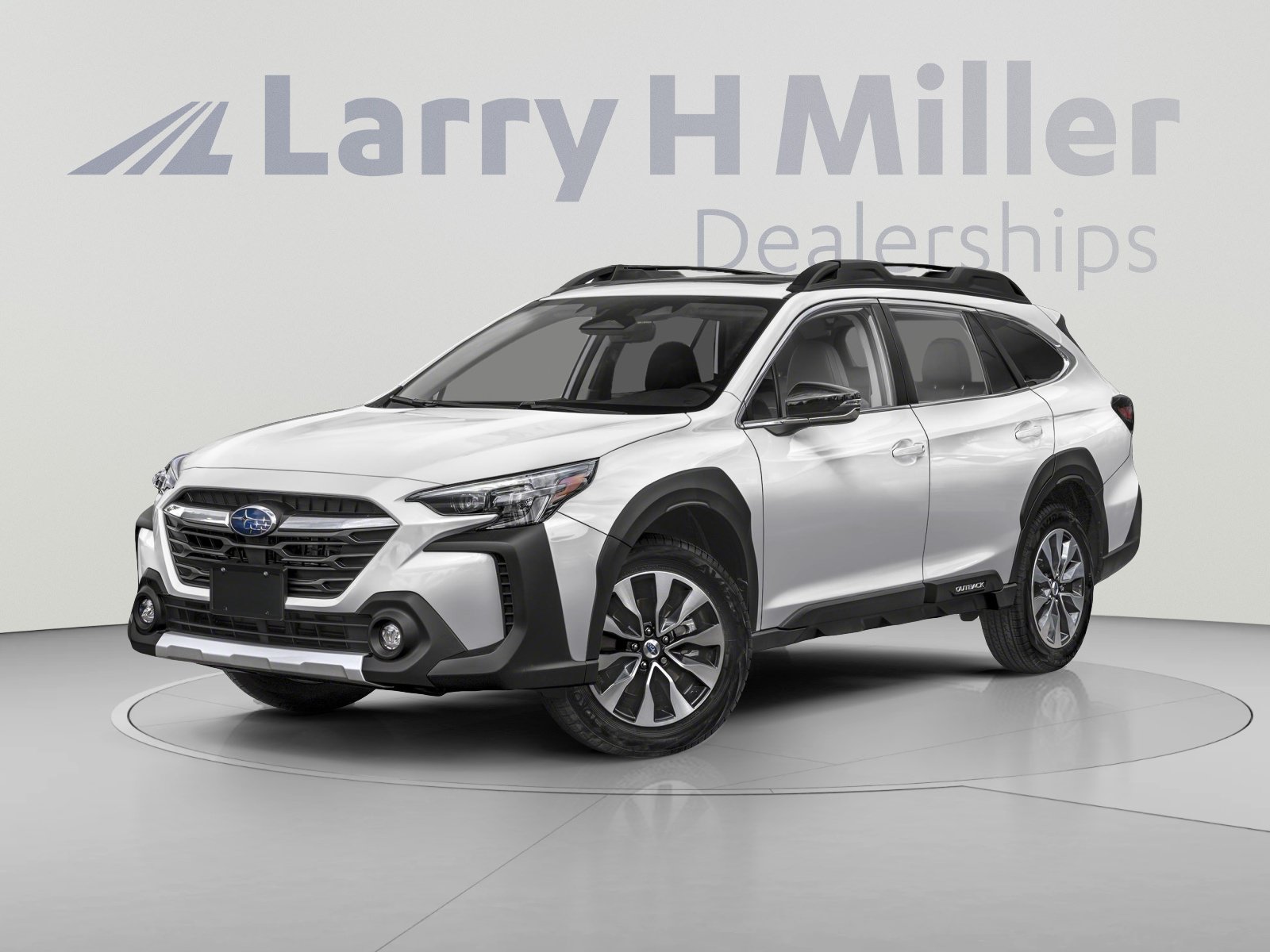 Certified 2025 Subaru Outback Limited AWD/4WD image 1
