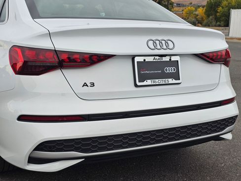 Certified 2025 Audi A3 2.0T Premium image 7