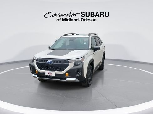 Used 2026 Subaru Forester Wilderness AWD/4WD image 4