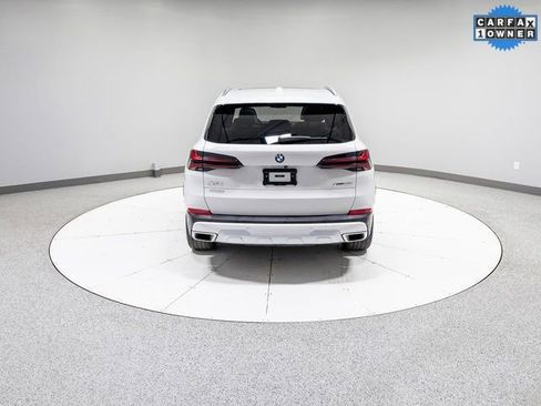 Used 2025 BMW X5 xDrive40i image 33
