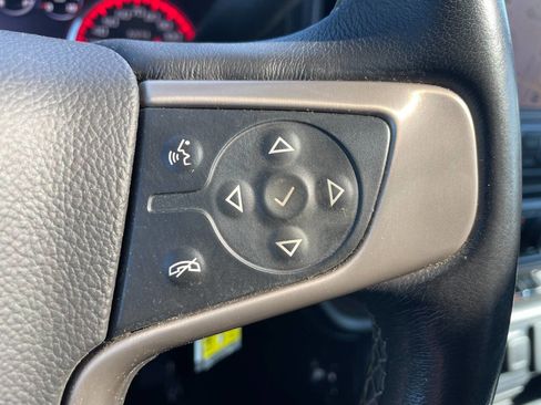 Used 2015 GMC Sierra 3500 Denali w/ Duramax Plus Package image 40