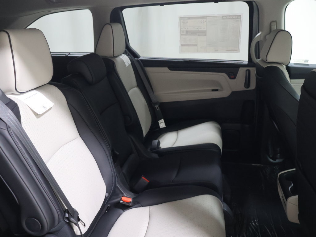 New 2027 Honda Odyssey Elite image 15