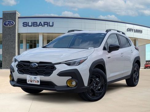 New 2026 Subaru Crosstrek 2.5i Sport AWD/4WD image 1