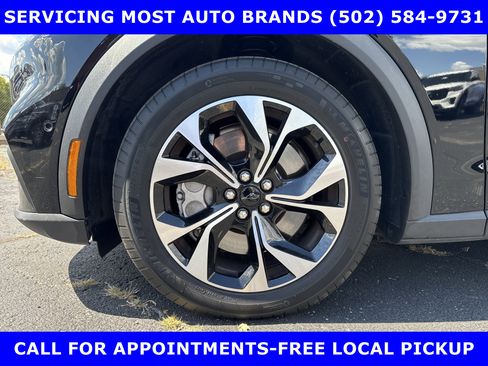 Certified 2024 Ford Mustang Mach-E Select w/ Comfort Package Lite image 11