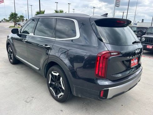 Used 2025 Kia Telluride S FWD image 4