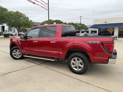 Certified 2025 Ford F150 XLT w/ Equipment Group 301A Standard AWD/4WD image 11