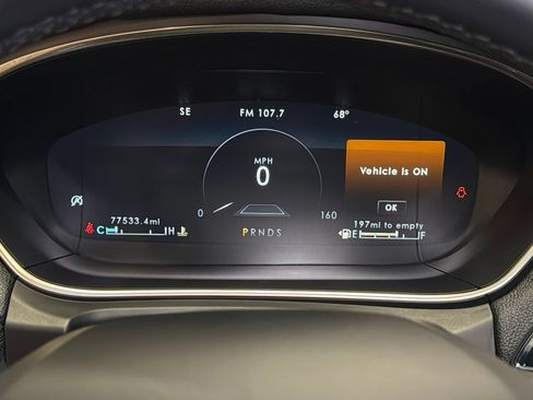 Used 2019 Lincoln Nautilus Reserve AWD/4WD image 31