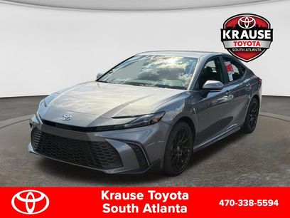 New 2026 Toyota Camry SE w/ Convenience Package