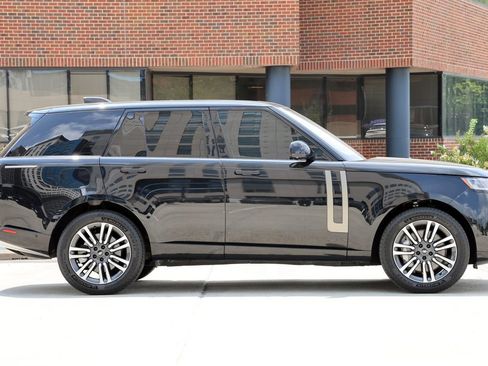 Certified 2023 Land Rover Range Rover SE AWD/4WD image 4