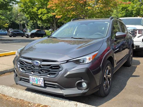 Used 2024 Subaru Crosstrek 2.0i Premium AWD/4WD image 7