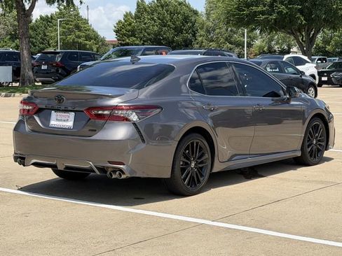 Used 2023 Toyota Camry XSE w/ Blackout Package (TMS) FWD image 4