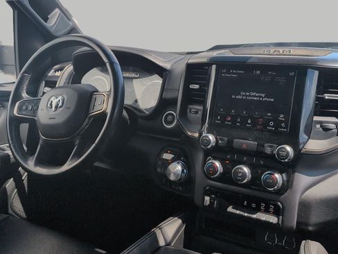 Used 2021 RAM 1500 Rebel w/ Rebel Level 2 Equipment Group AWD/4WD image 5