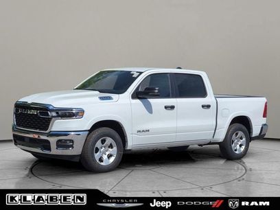 New 2026 RAM 1500 Big Horn