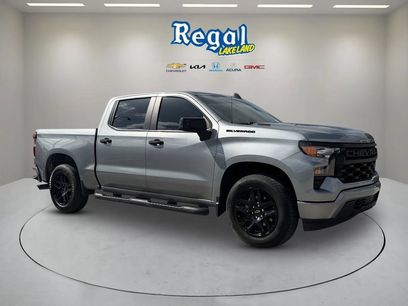 Used 2024 Chevrolet Silverado 1500 Custom w/ Rally Edition