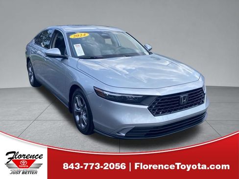 Used 2024 Honda Accord EX image 1
