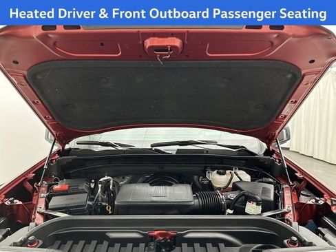 Used 2024 GMC Sierra 1500 AT4 w/ Technology Package image 28