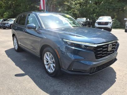 Used 2025 Honda CR-V EX-L
