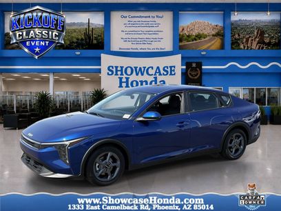 Used 2025 Kia K4