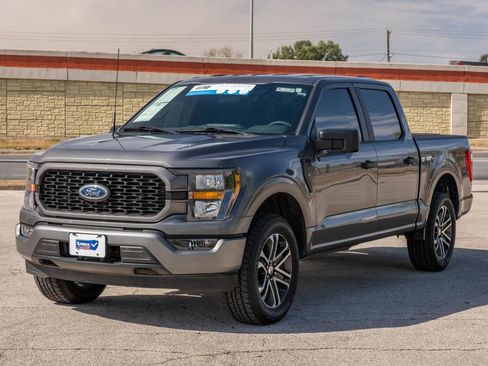 Used 2023 Ford F150 XL w/ STX Appearance Package image 3