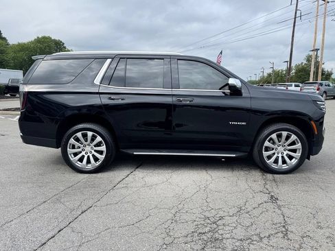 Used 2026 Chevrolet Tahoe Premier w/ Sun And Tow Package AWD/4WD image 8