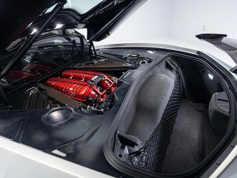 Used 2023 Chevrolet Corvette Z06 w/ Stealth Interior Trim Package RWD image 13