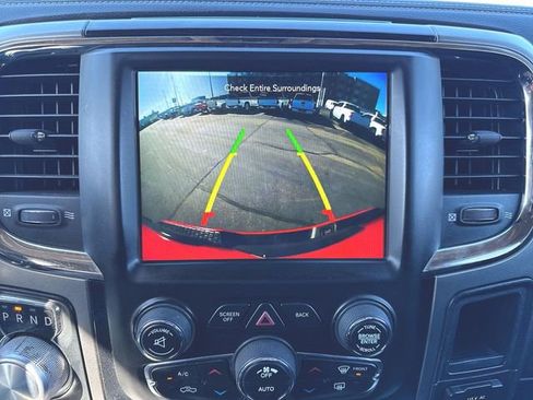 Used 2018 RAM 1500 Sport w/ Sport Premium Group AWD/4WD image 14