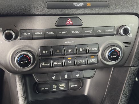 Used 2017 Kia Sportage EX w/ EX Premium Package AWD/4WD image 22