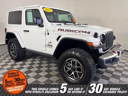 Used 2023 Jeep Wrangler Rubicon