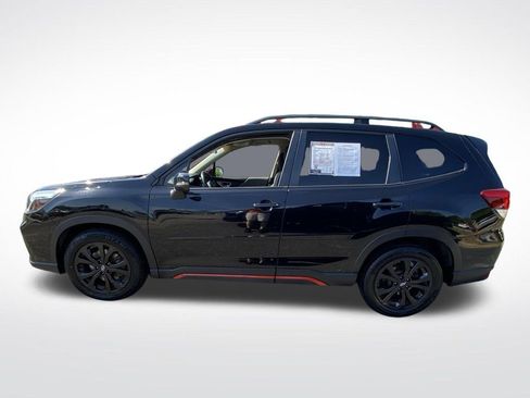Used 2020 Subaru Forester Sport w/ Popular Package #2 AWD/4WD image 4