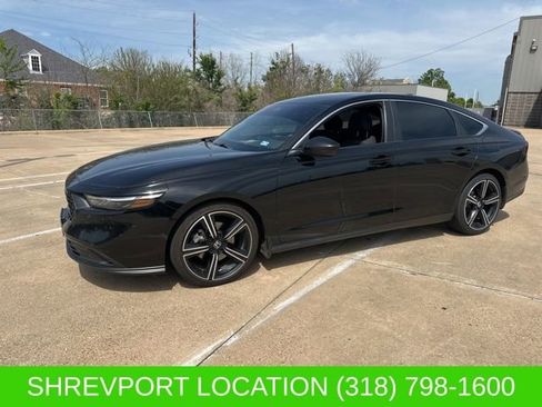 Used 2023 Honda Accord Sport image 1