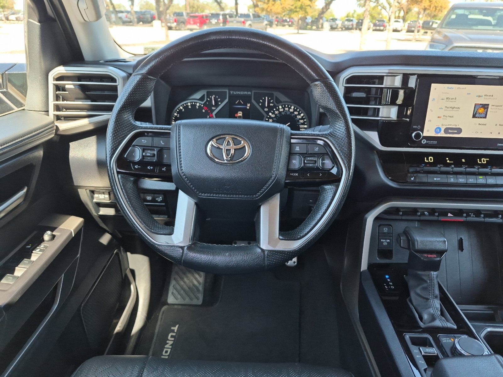 Certified 2023 Toyota Tundra SR5 w/ TRD Off-Road Premium Package AWD/4WD image 13