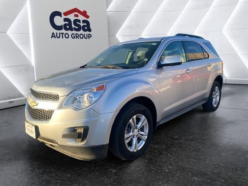 Used 2014 Chevrolet Equinox LT w/ Driver Convenience Package image 8