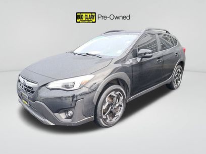 Used 2022 Subaru Crosstrek 2.5i Limited