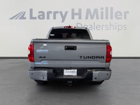 Used 2021 Toyota Tundra SR5 w/ Trail Edition AWD/4WD image 4