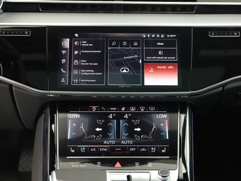 New 2026 Audi A8 L 3.0T AWD/4WD image 19