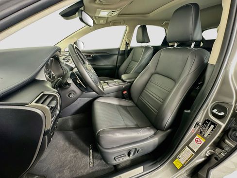 Used 2019 Lexus NX 300 AWD w/ Premium Package image 13