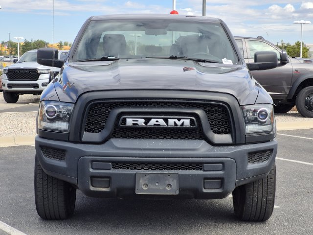 Used 2024 RAM 1500 Warlock AWD/4WD image 6