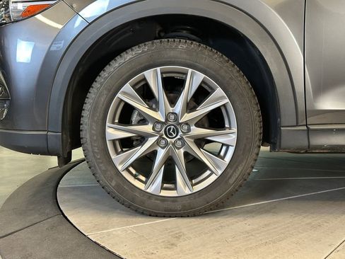 Used 2021 MAZDA CX-5 Grand Touring AWD/4WD image 26