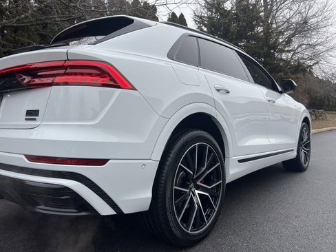 Used 2019 Audi Q8 Prestige image 53