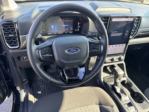 Used 2025 Ford Ranger XLT w/ Equipment Group 301A High image 18