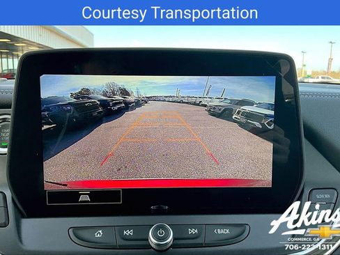 New 2026 Chevrolet Blazer LT w/ Convenience Package image 10