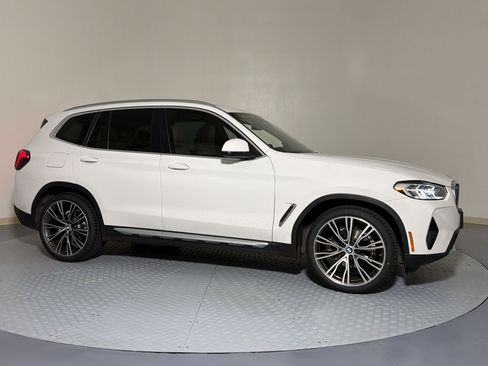 Used 2022 BMW X3 sDrive30i w/ Convenience Package RWD image 7