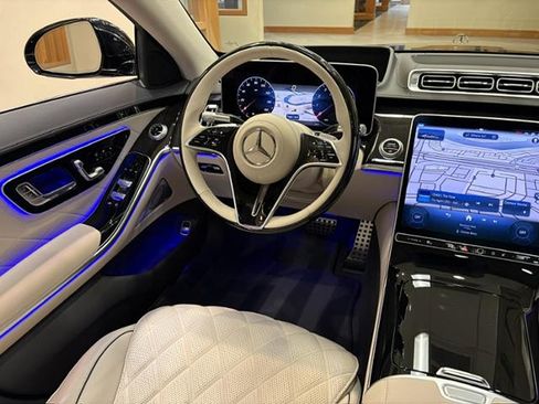 New 2026 Mercedes-Benz S 580 4MATIC Sedan image 9